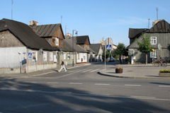 45 Rynek - stare domki